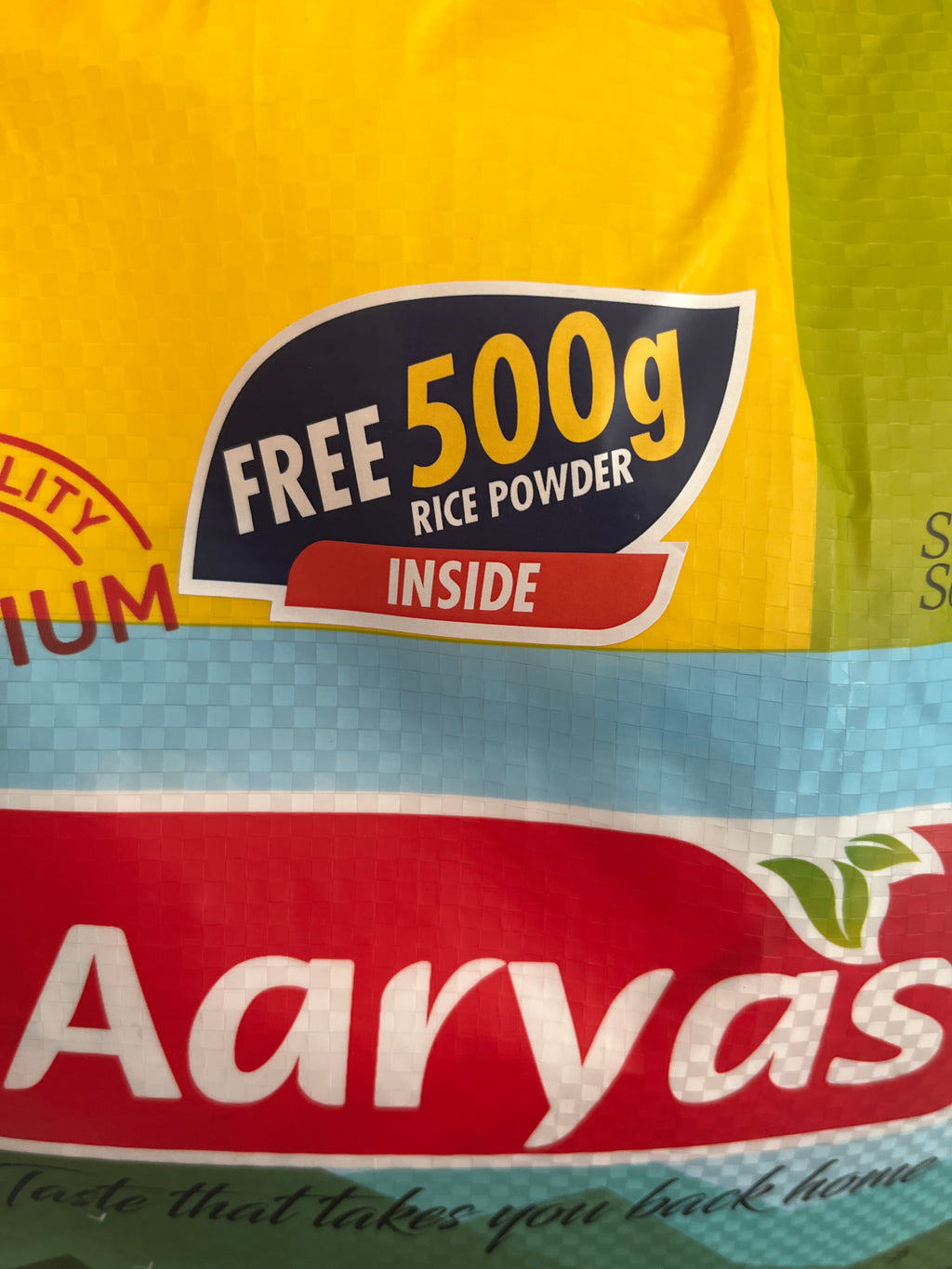 Aaryas Palakkadan Matta Rice 10 kg