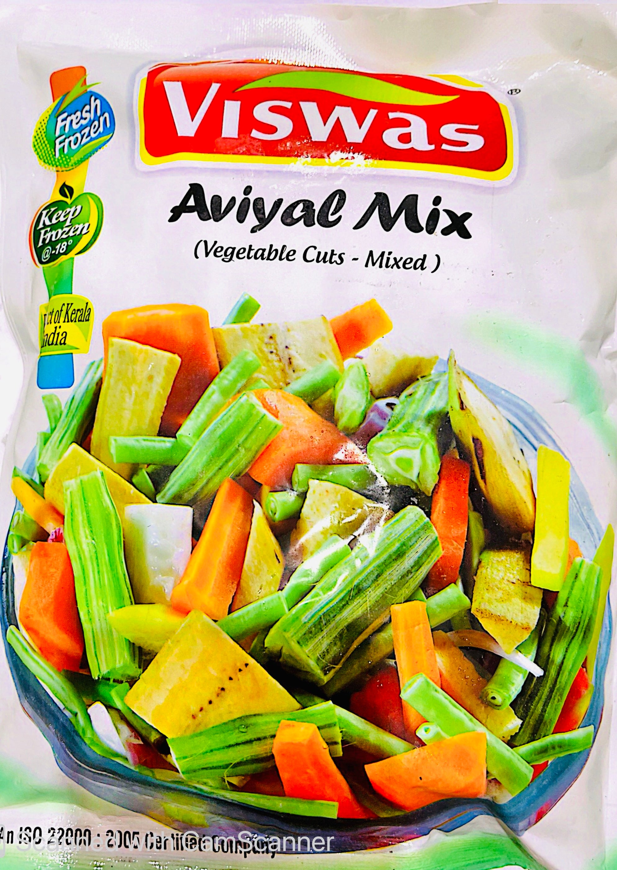 Viswas Aviyal Mix 400g