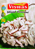 Viswas Sliced Coconut 400g