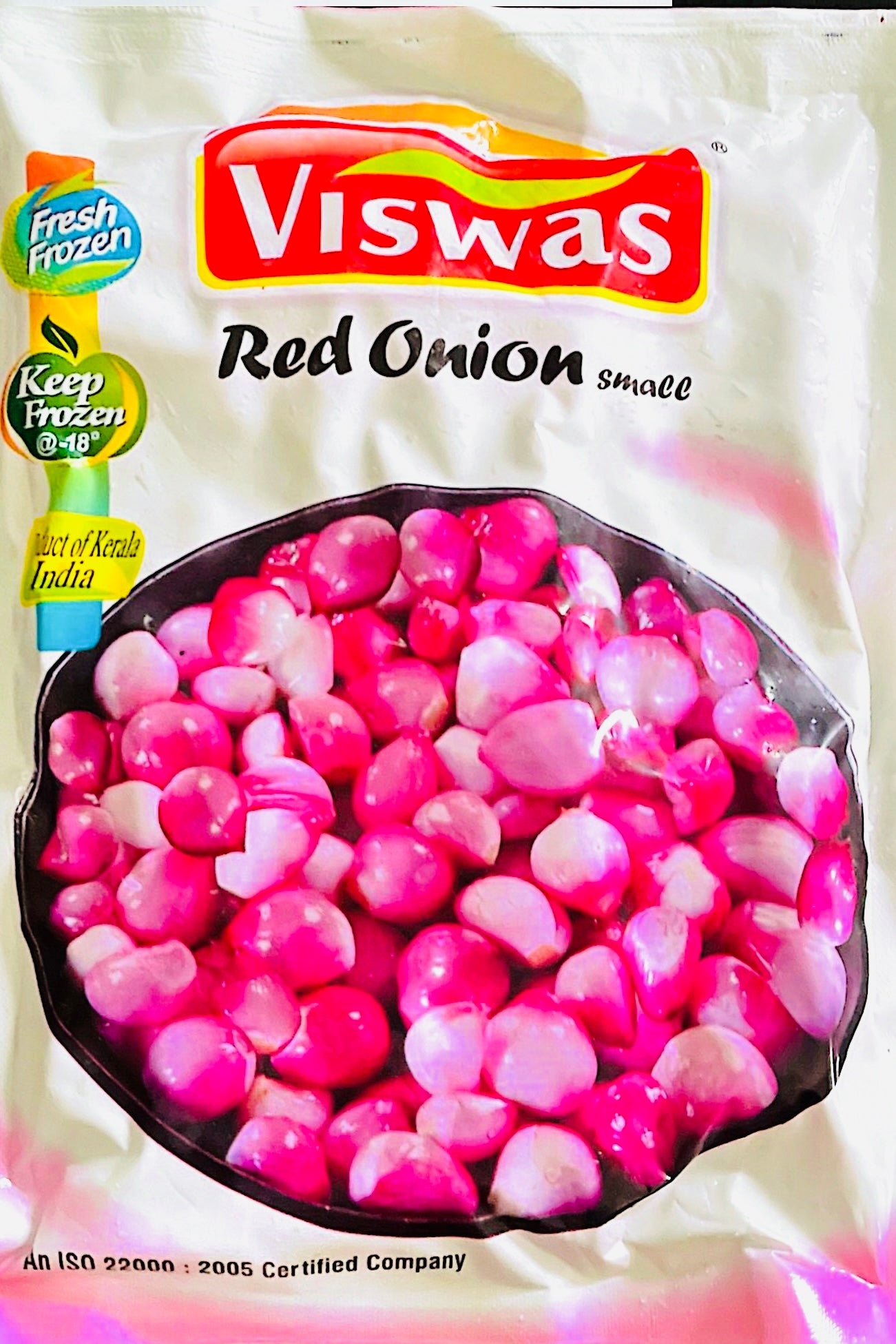 Viswas Red onion 400grams