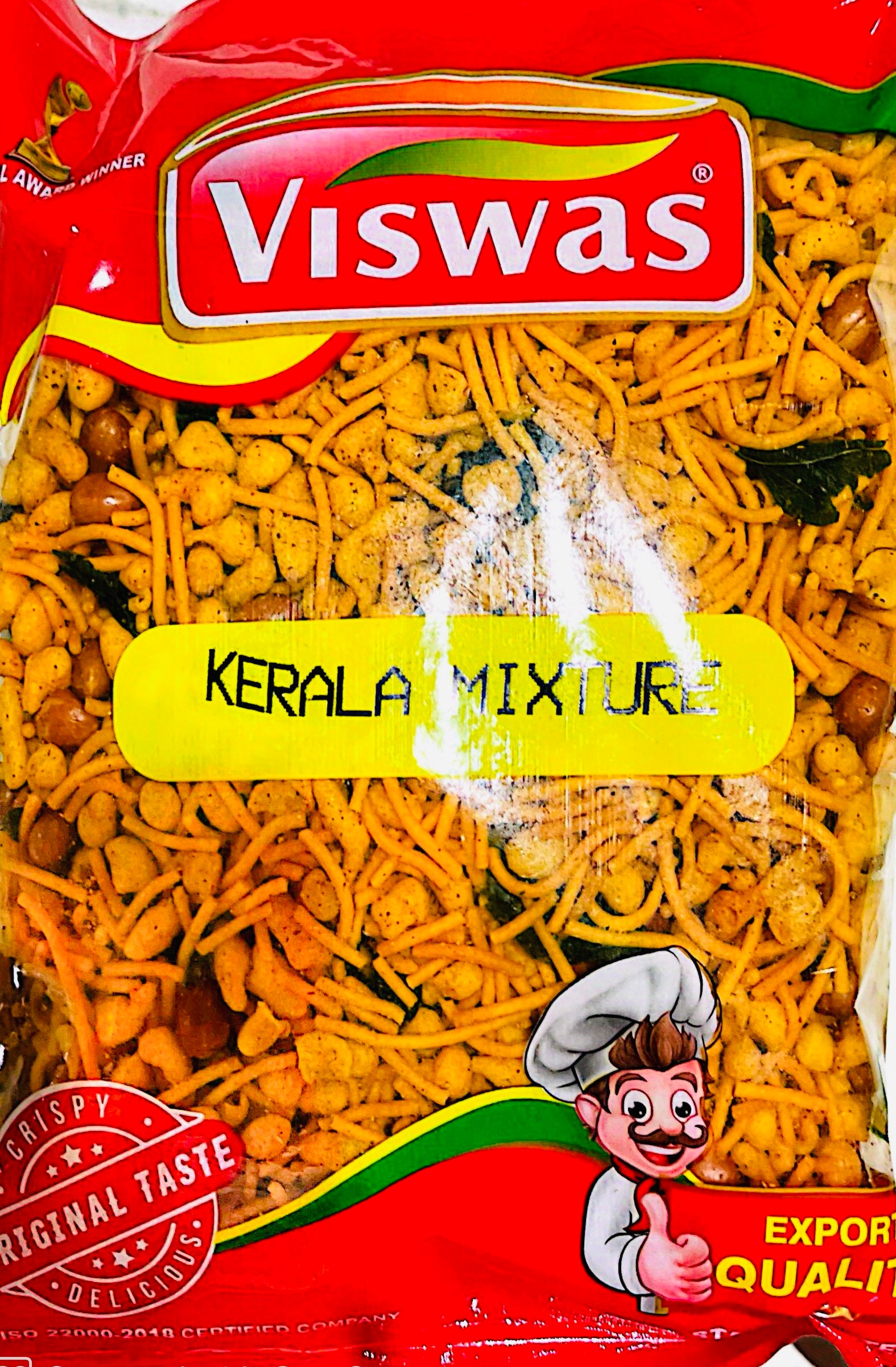 Viswas KERALA MIXTURE 400g
