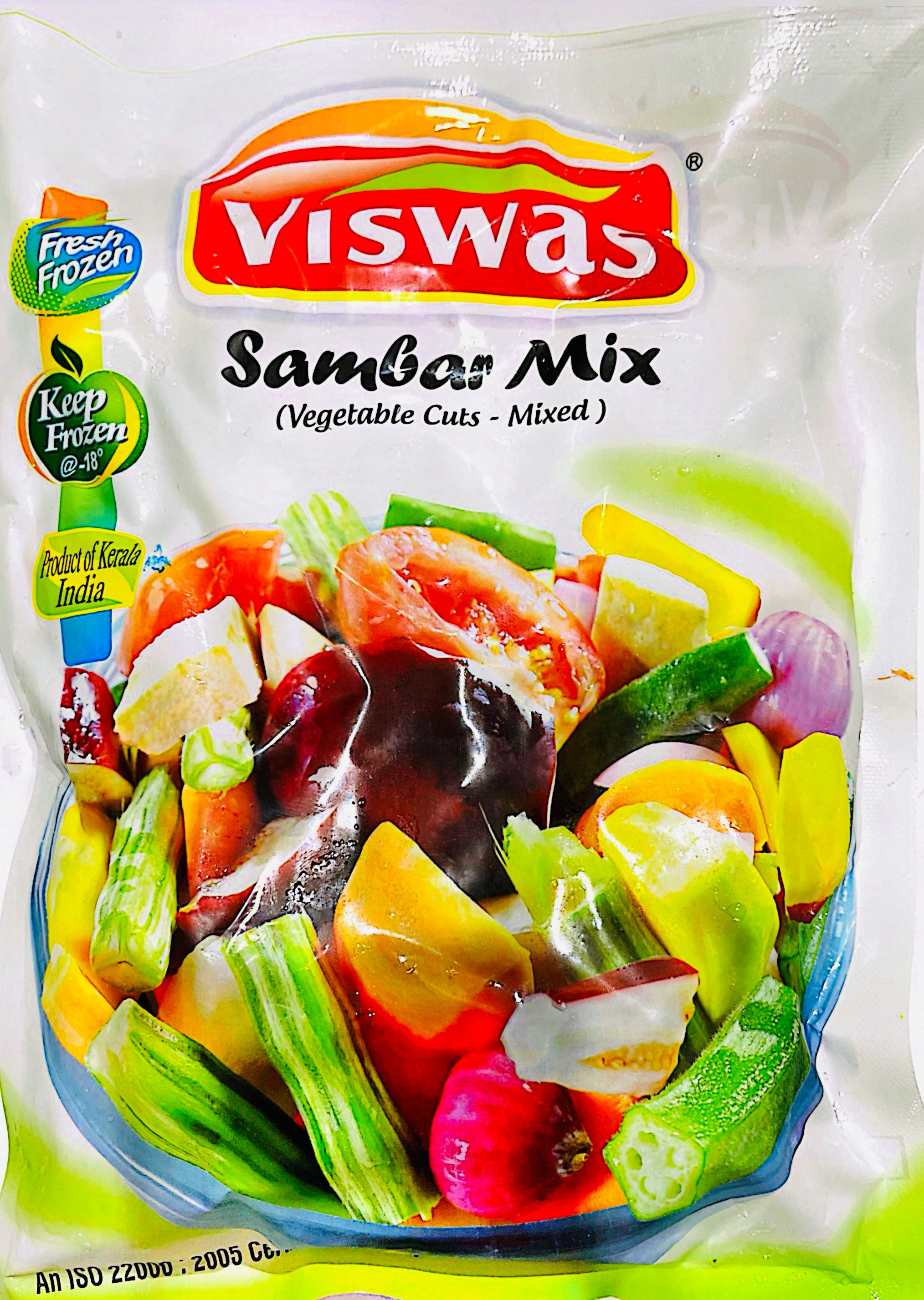 Viswas Sambar Mix 400g
