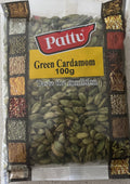 Pattu Green Cardamom (Elakai) (100g)