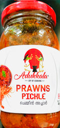 Adukkala Prawns pickle 400grams
