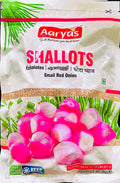 Aaryas Shallots (small red onion) 400 grams