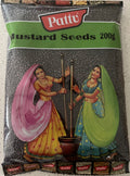 Pattu Mustard Seeds (Kaduku) (200g)