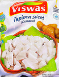 Viswas Tapioca Sliced 908 Grams