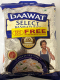 Daawat Select Basmati Rice (5.5kg)