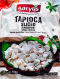 Aaryas Tapioca Sliced 908gm