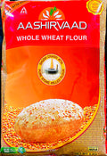 Aashirvaad Whole Wheat Flour 5 kg