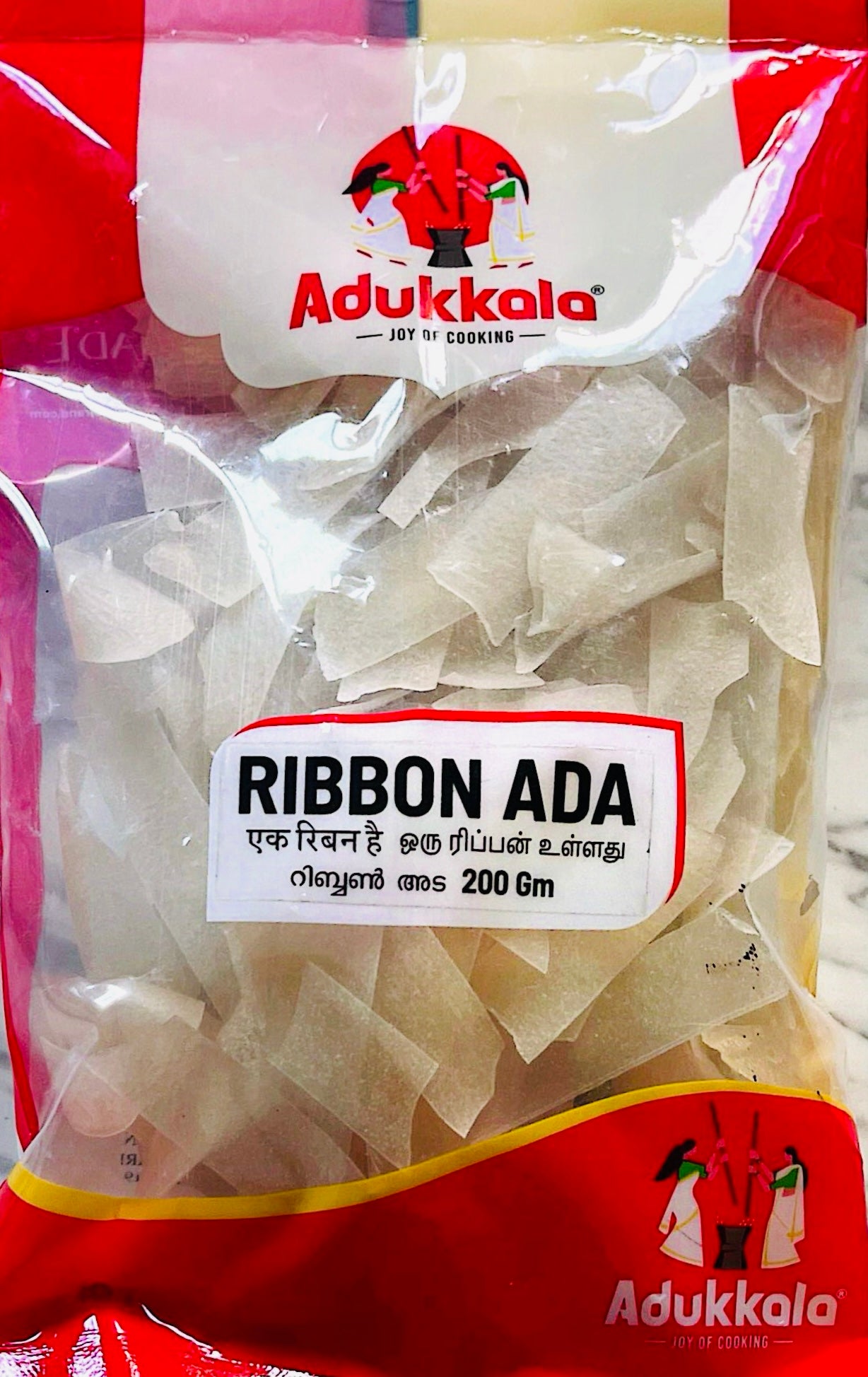 Adukkala Ribbon Ada (200gm)