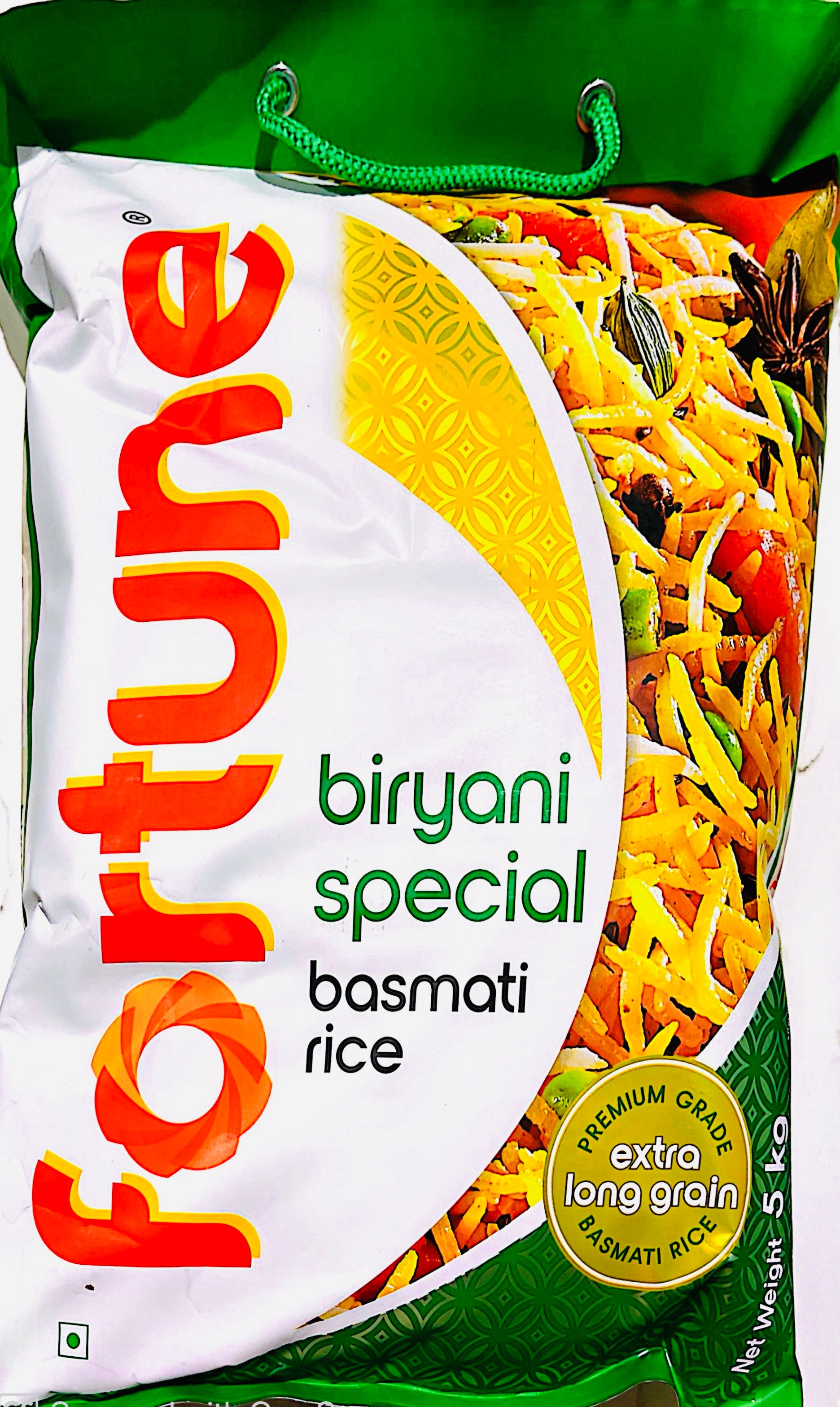 Fortune Basmati Rice 5kg